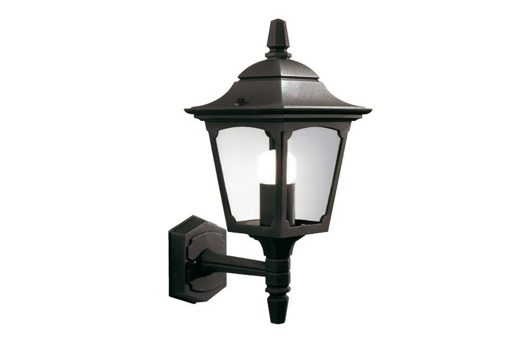 Chapel Mini Elstead Lighting Utendørs Vegglampe
