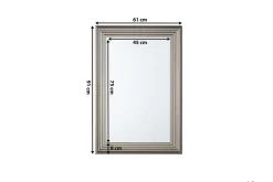 Chatain Speil 61 cm