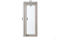 Chatain Speil 50 cm