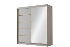 Chavez Garderobe med Speil 180x215 cm