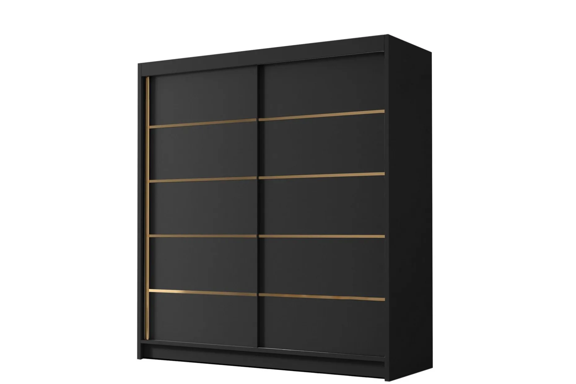 Chavez Garderobe 180x215 cm