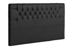 Cheter Sengegavl 140 cm Kunstlær