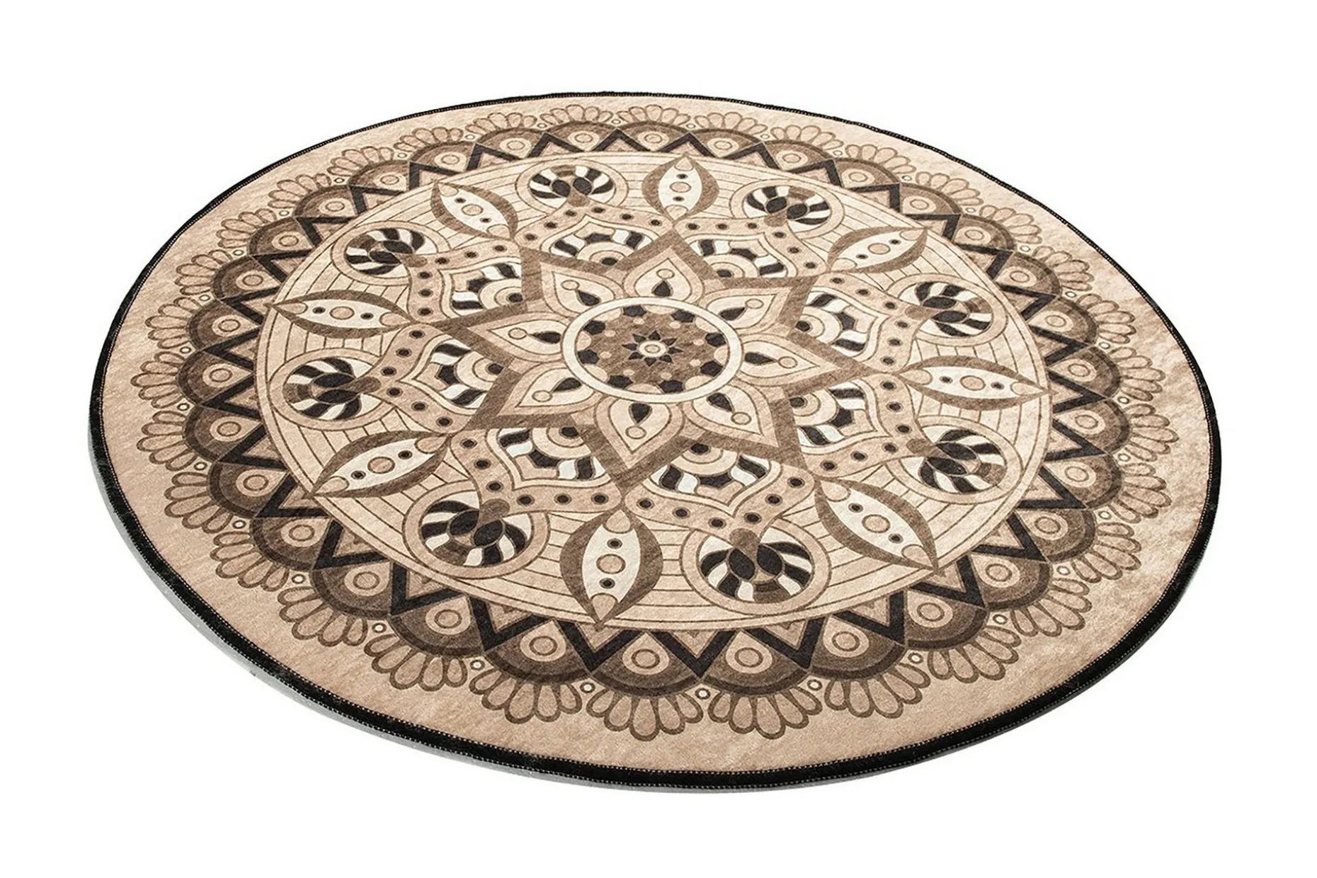 Chilai Home Badematte 100 Rund
