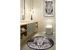 Chilai Home Badematte 100 Rund