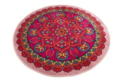 Chilai Home Badematte 100 Rund