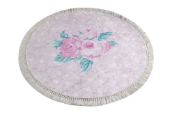 Chilai Home Badematte 100 Rund