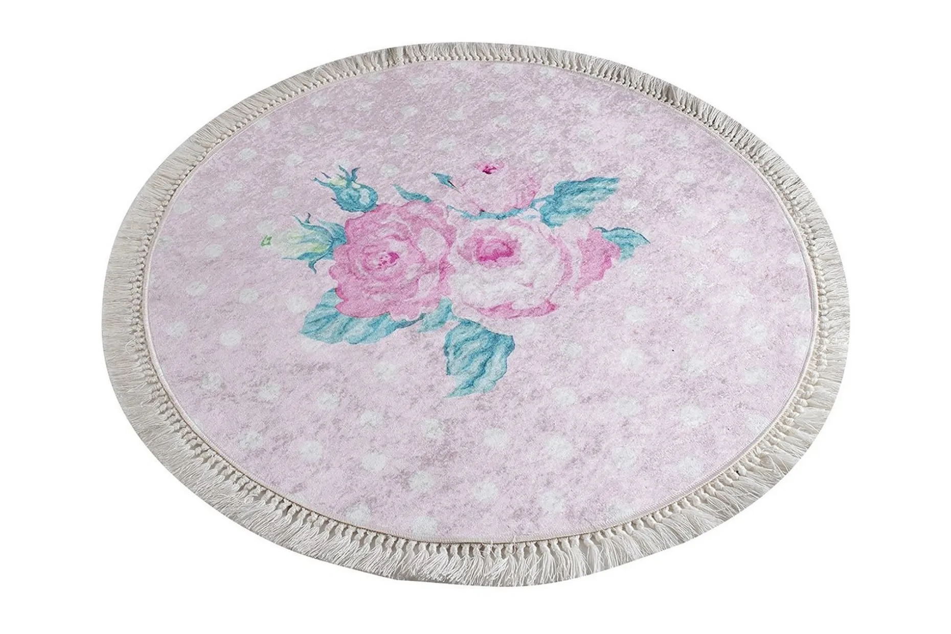 Chilai Home Badematte 100 Rund