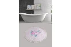 Chilai Home Badematte 100 Rund