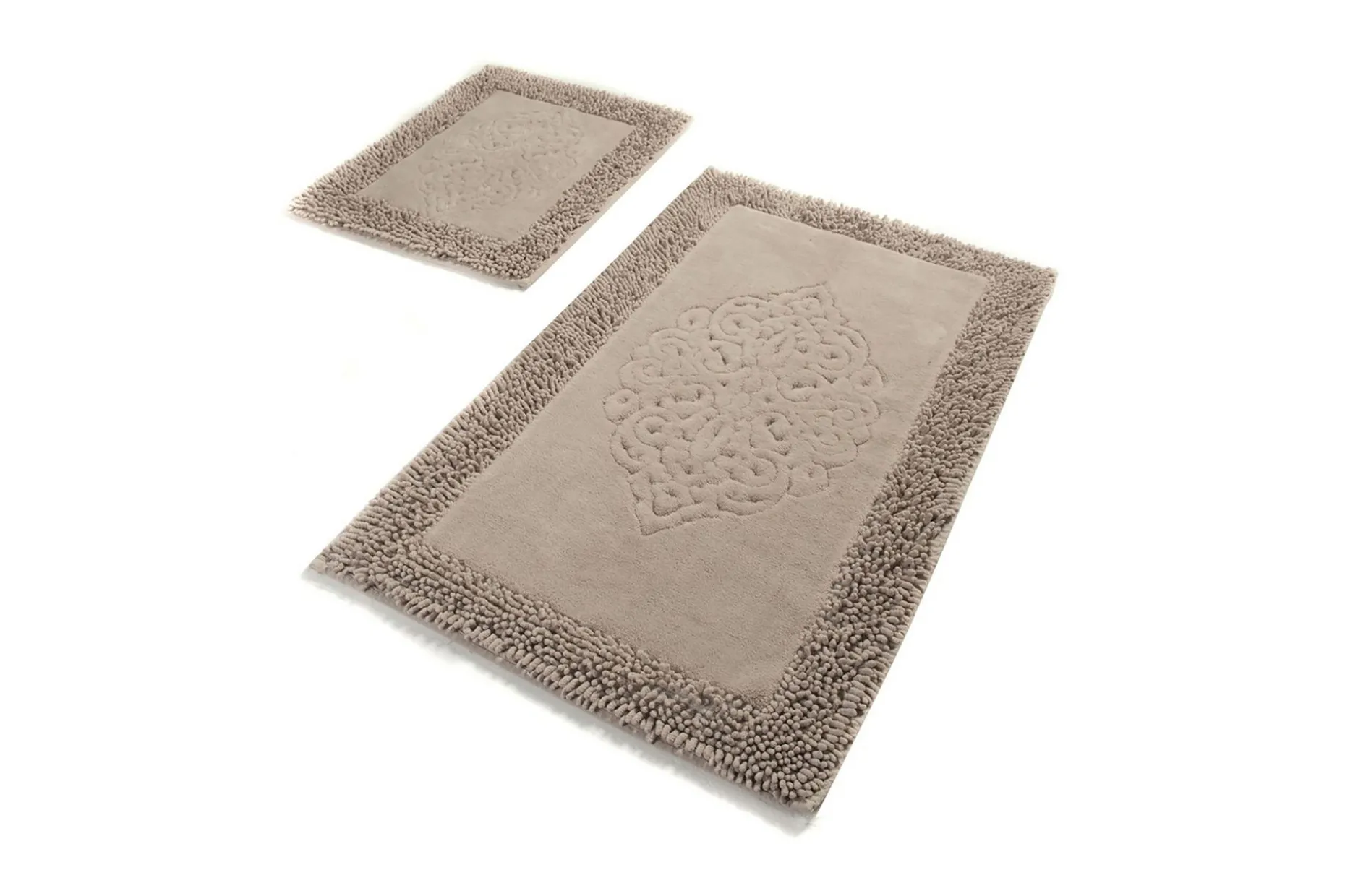 Chilai Home Badematte Sett med 2