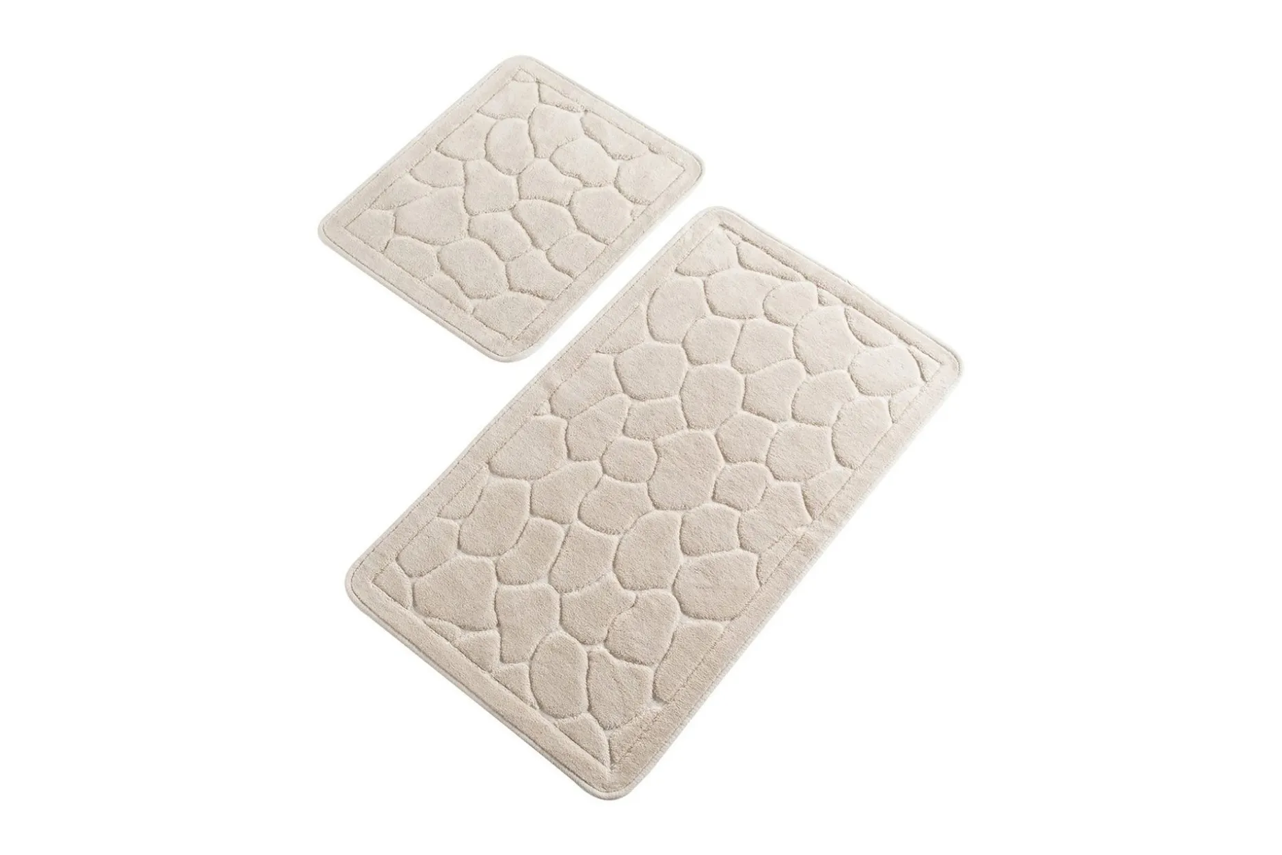 Chilai Home Badematte Sett med 2