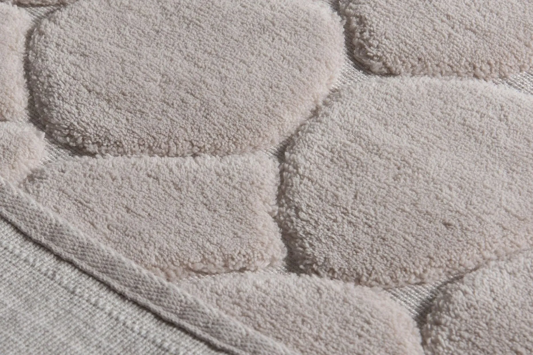 Chilai Home Badematte Sett med 2