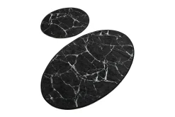 Chilai Home Badematte Sett med 2