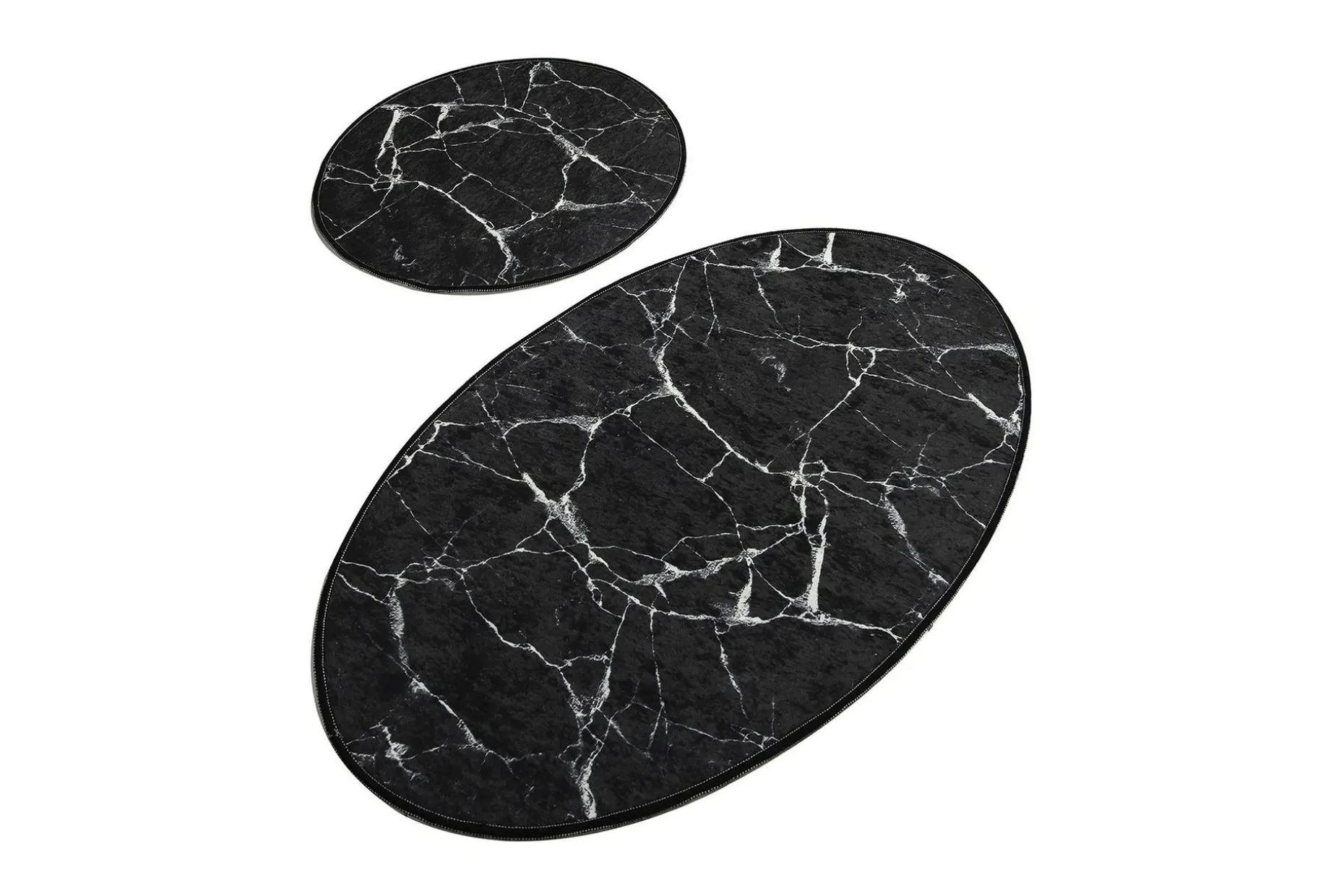 Chilai Home Badematte Sett med 2