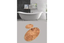 Chilai Home Badematte Sett med 2