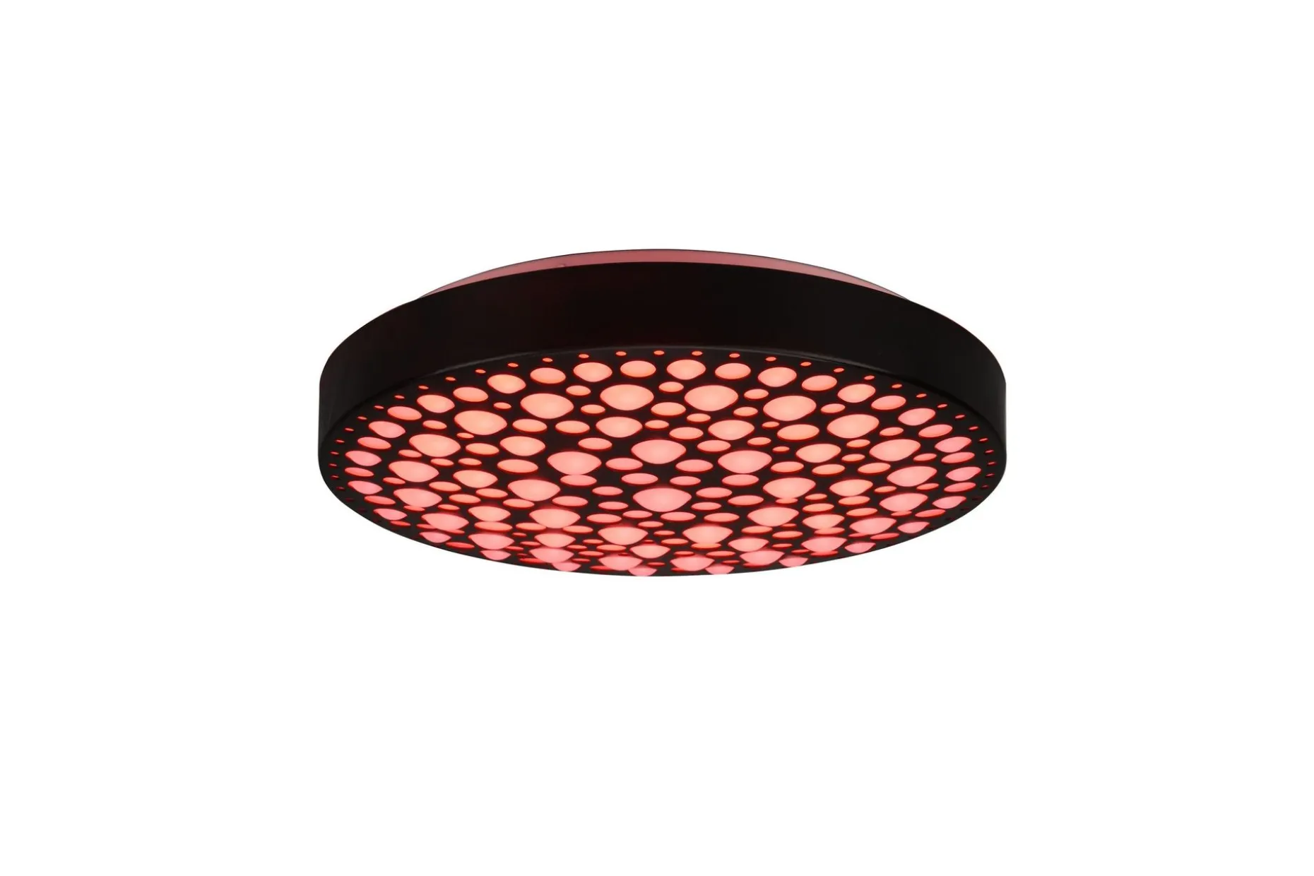 Chizu LED-Taklampe Svart Rgb
