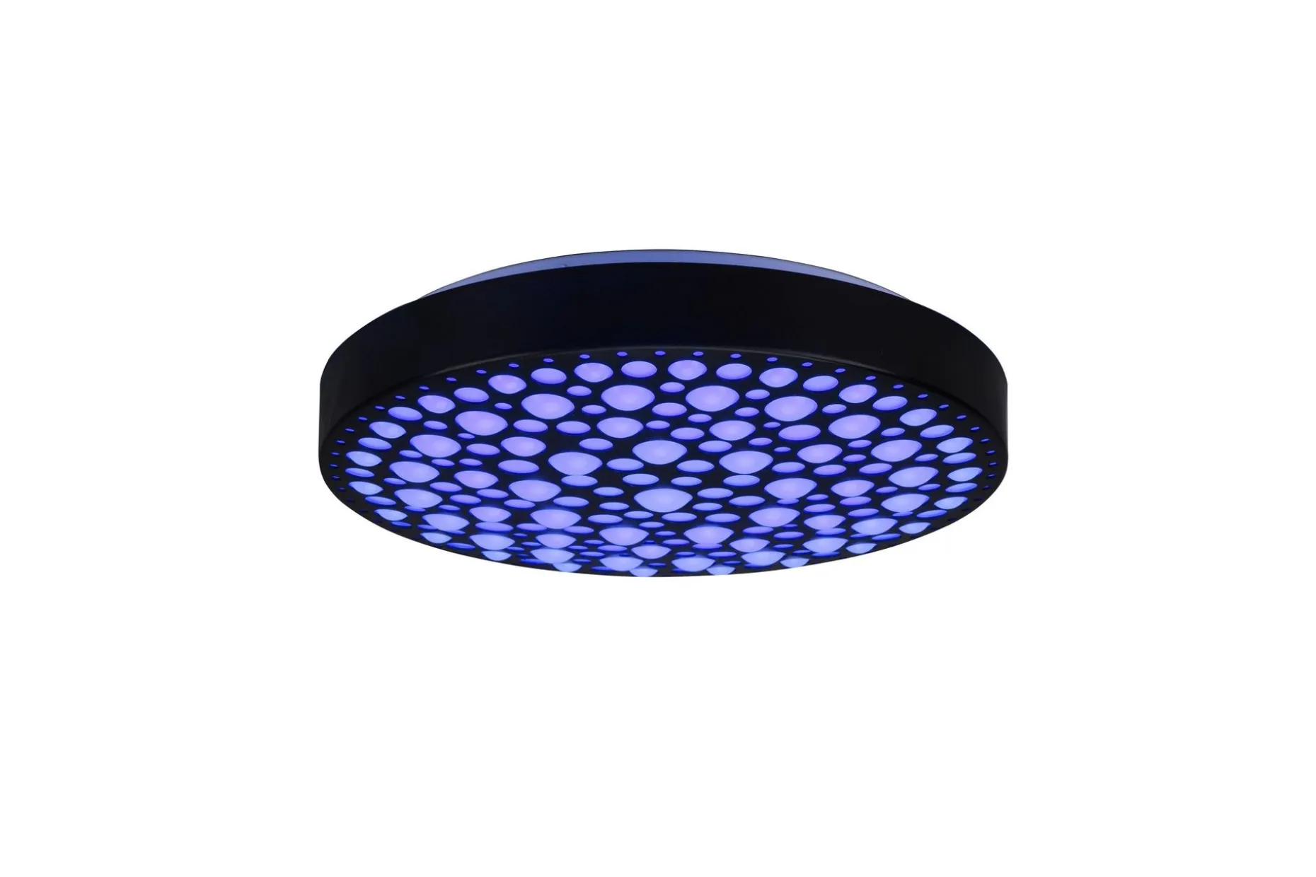 Chizu LED-Taklampe Svart Rgb
