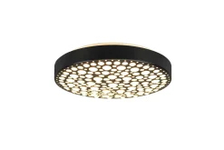 Chizu LED-Taklampe Svart Rgb