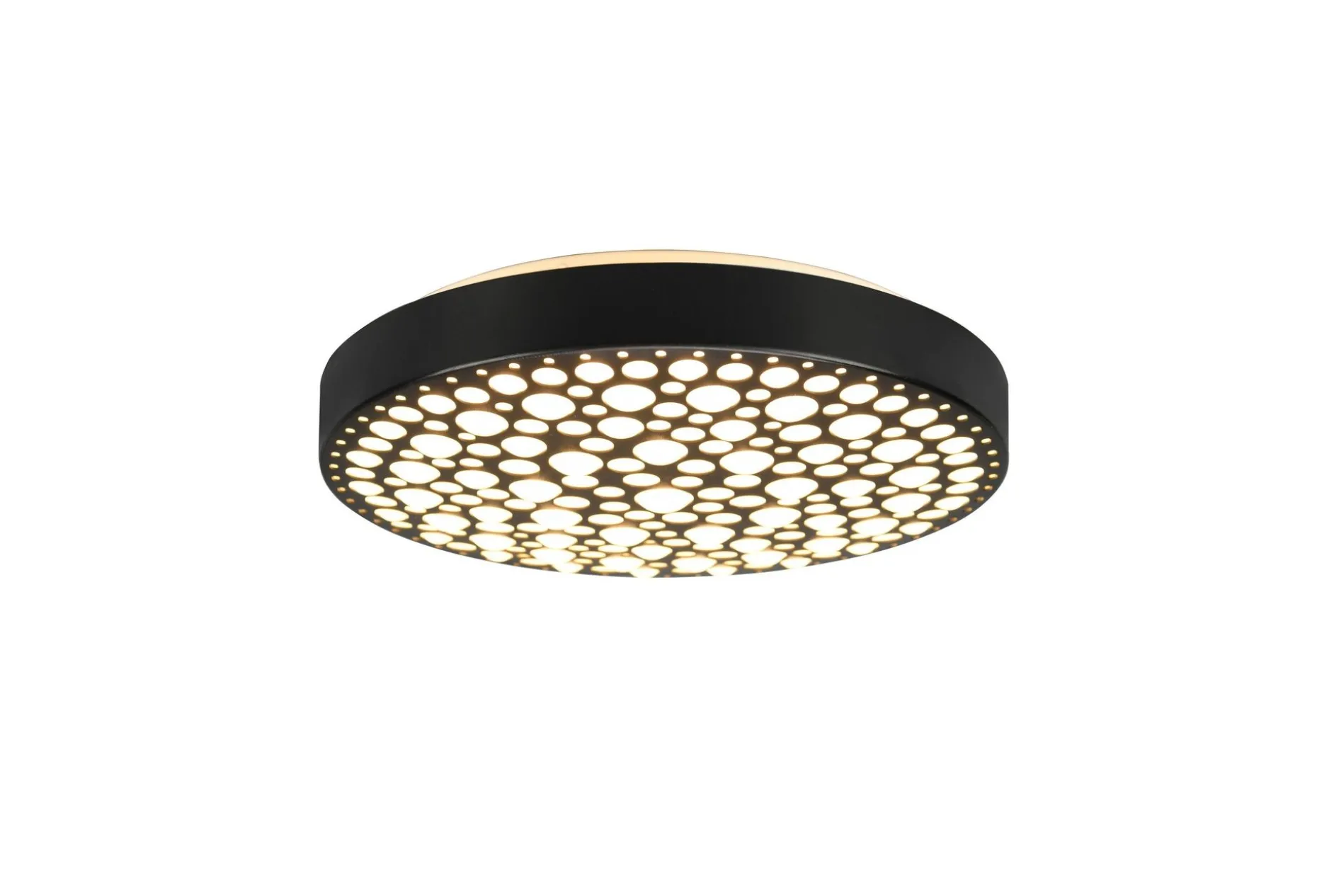 Chizu LED-Taklampe Svart Rgb