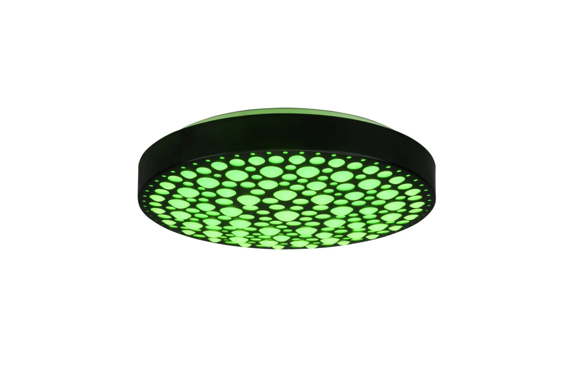 Chizu LED-Taklampe Svart Rgb