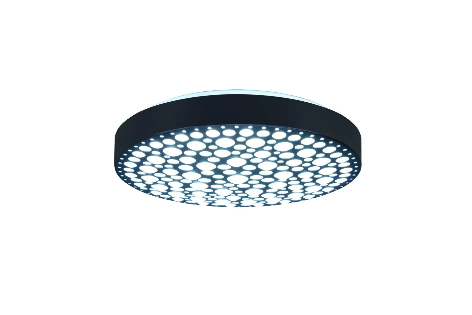 Chizu LED-Taklampe Svart Rgb