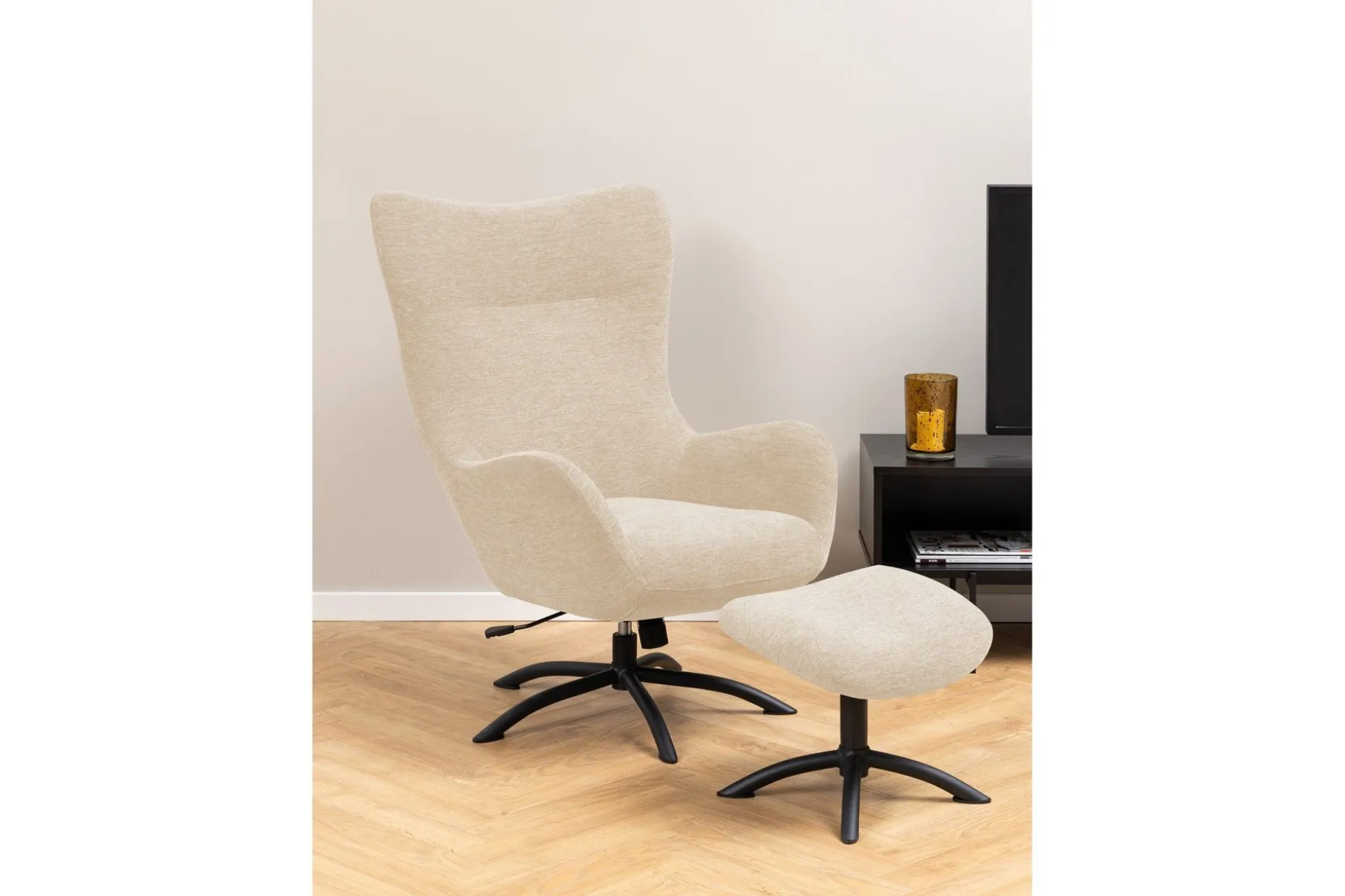 Chovar Reclinerstol