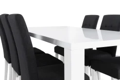 Cibus Spisegruppe med 6 Viktor Stoler
