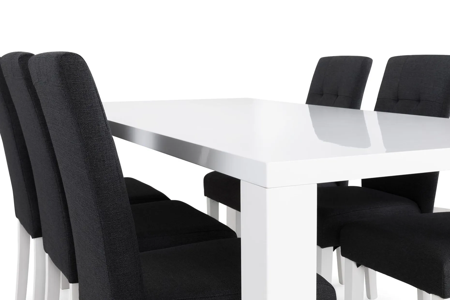 Cibus Spisegruppe med 6 Viktor Stoler