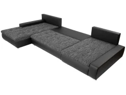 Cillo 6-seters U-sofa