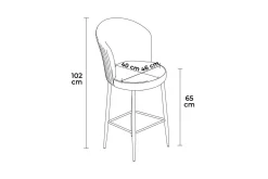 Cindrel Bargruppe 46 cm