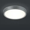 Clarimo H2O LED Plafond grå IP44