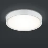 Clarimo H2O LED Plafond hvit IP44