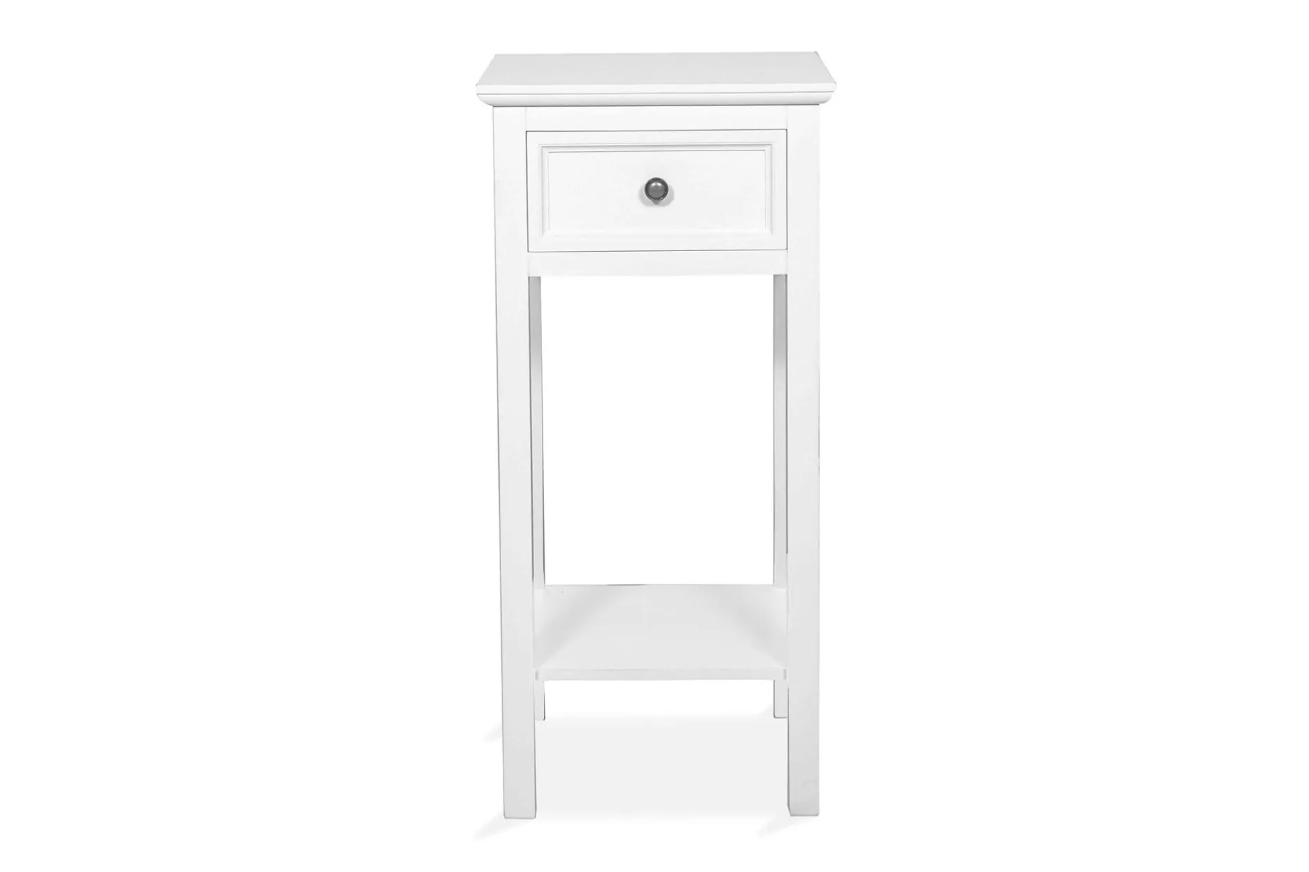 Cleana Nattbord 75 cm med Oppbevaring Skuff