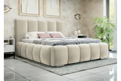 Cleaton Boblet Sengeramme 180x200 cm Med Oppbevaring