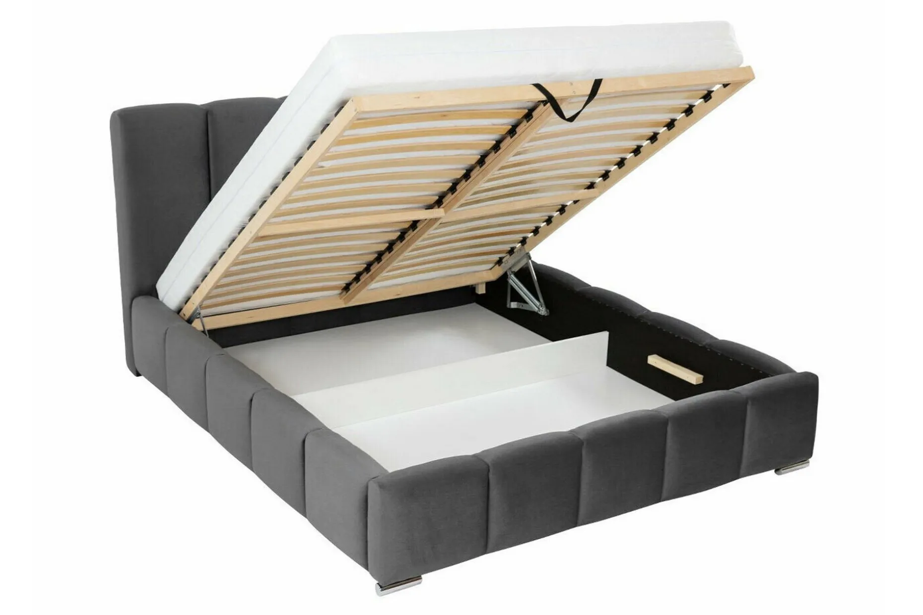 Cleaton Boblet Sengeramme 140x200 cm