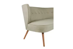 Clivocast 2-Seter Sofa