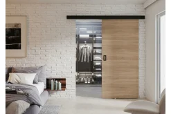 Clonmore Highboard Brown
