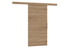 Clonmore Highboard Brown