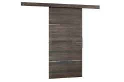 Clonmore Highboard Dark brown