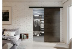 Clonmore Highboard Dark brown