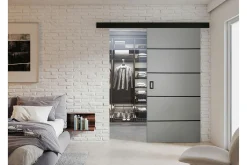 Clonmore Highboard Graphite