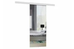 Clonmore Highboard White