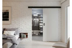 Clonmore Highboard White