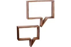 Clutts Vegghylle 2-pk