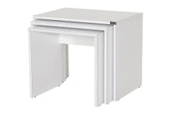 Coffee Table Hvit høyglans