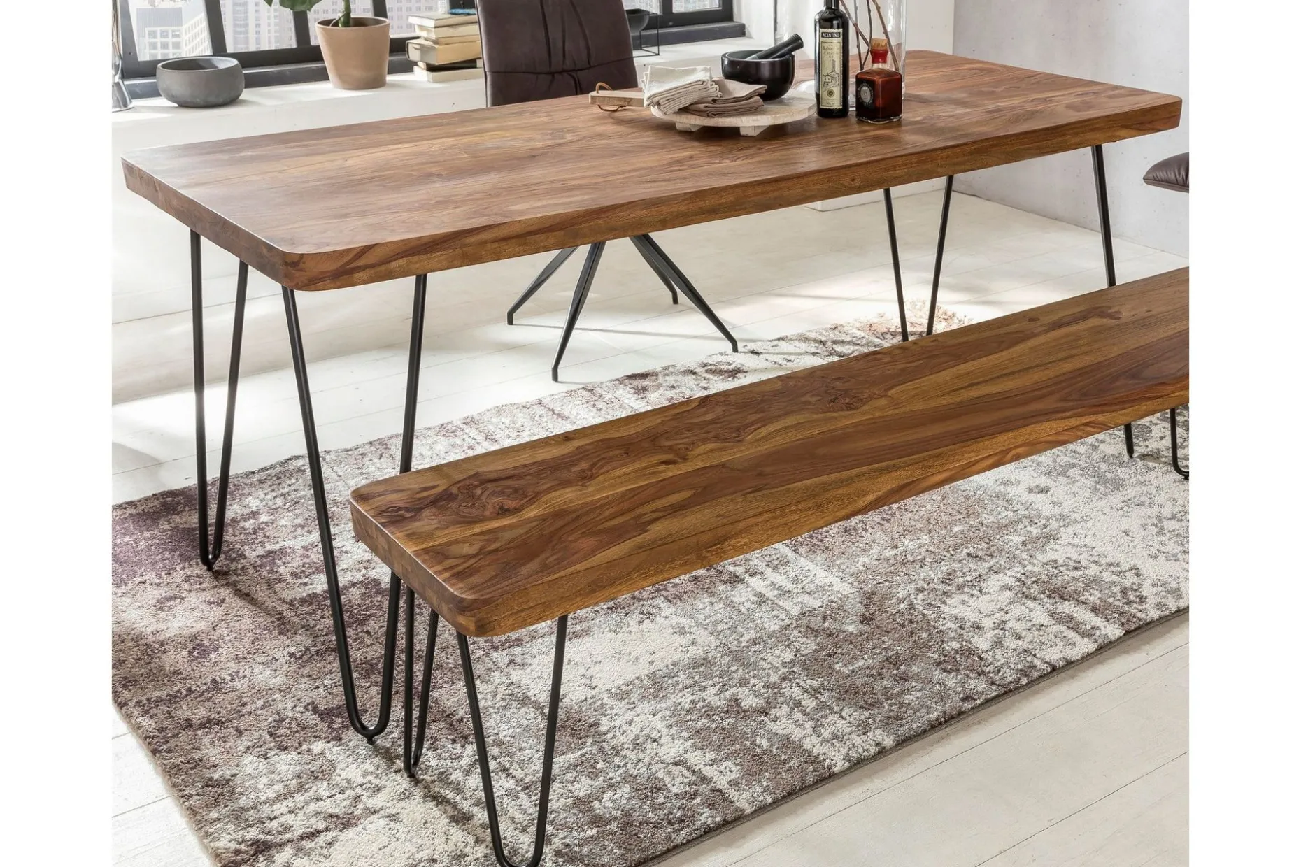 Colee Spisebord 160 cm