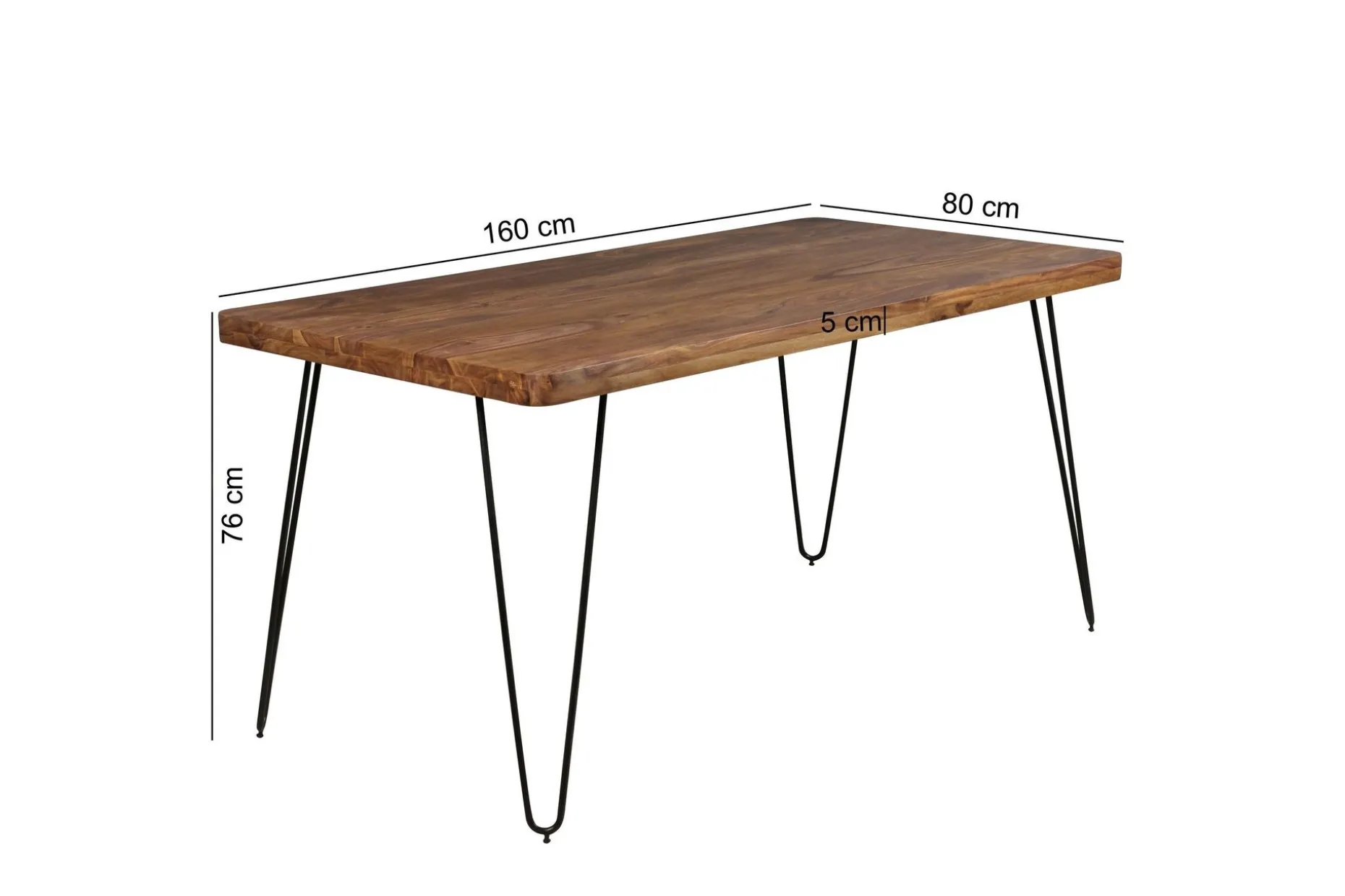 Colee Spisebord 160 cm