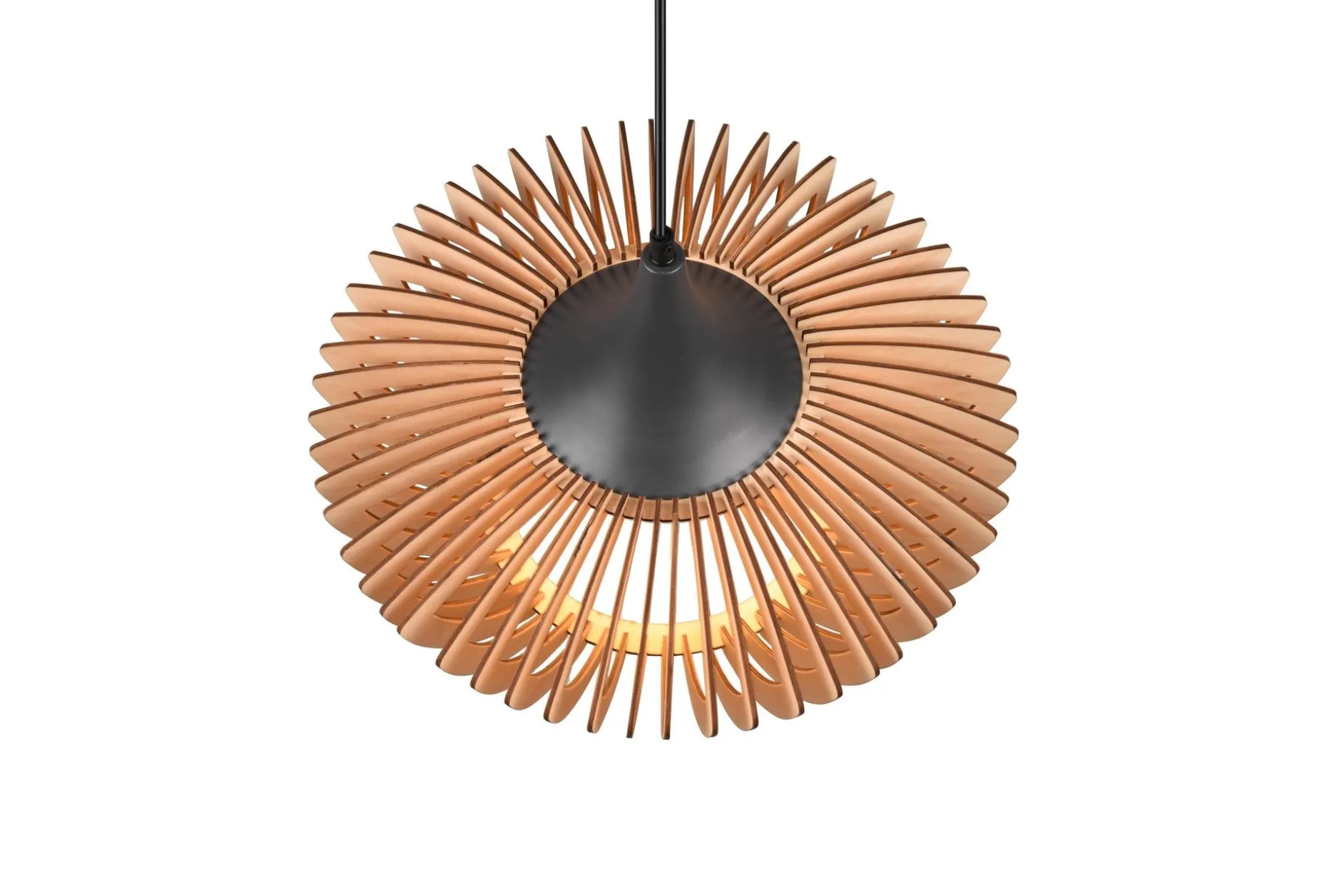 Colino Pendellampe E27 Tre/Antracit