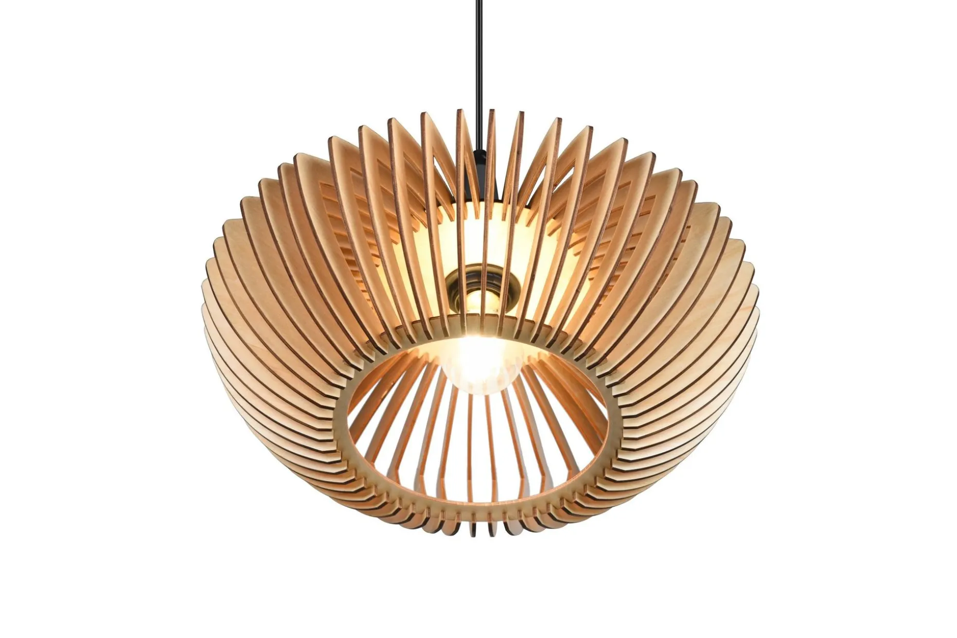 Colino Pendellampe E27 Tre/Antracit