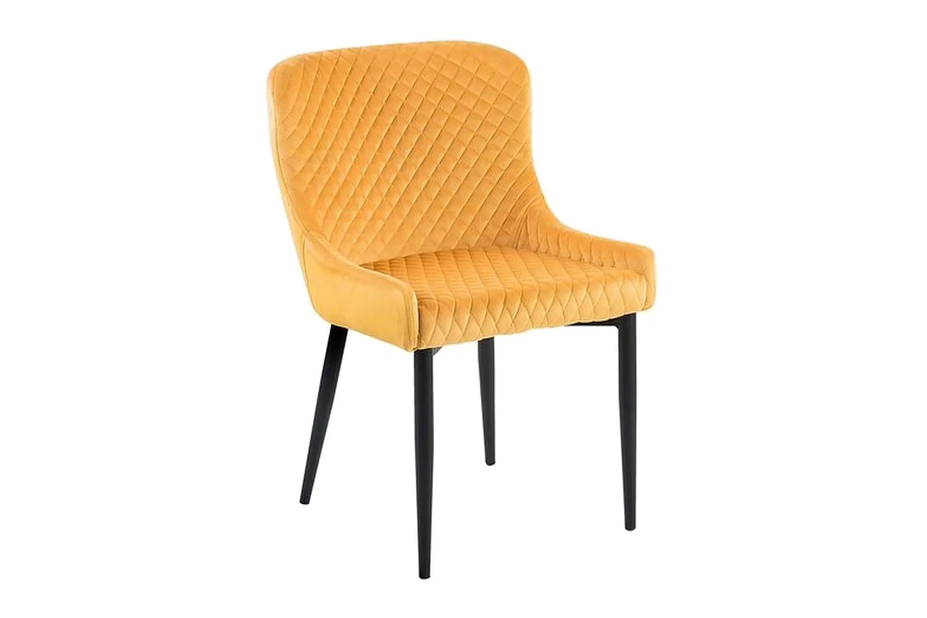 Colino Stol 2-pk Fløyel