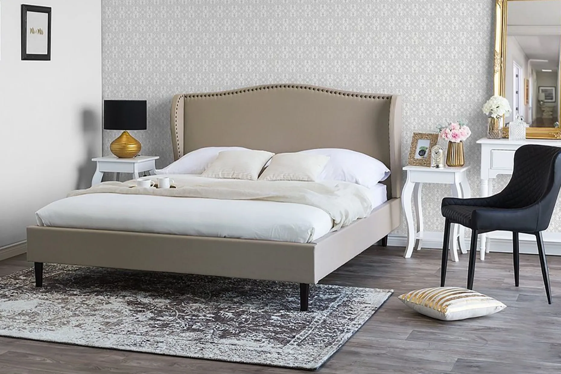 Colmar Dobbeltseng 180 | 200 cm